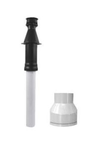 Cañónes KIT CHIMENEA VERTICAL 60/100