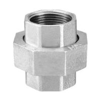 UNION AMERICANA Tapa Tornillo Galvanizado (1 1/2")