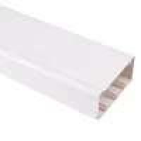 Electro Moldura PVC 50x10 mm