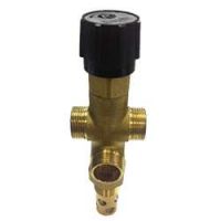 VALVULAS SEGURIDAD TERMOSTATICA VALV.SEG.TERMOST. 2 VIAS, 97°C, 4-6 BAR