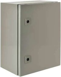 Caja, Gabinete GABINETE MET. MEC 600X400X200MM 1 PUERTA