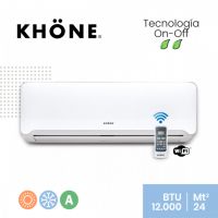 Aires acondicionados CLIMATIZADOR SPLIT KHÖNE ON-OFF WIFI 12.000 BTU/h