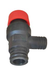 VALVULAS DE ALIVIO Válvula de seguridad de repuesto para caldera a gas (1)