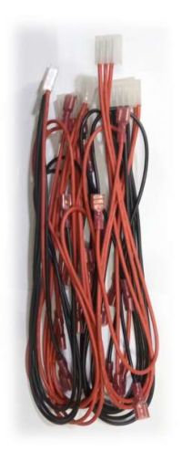 Repuestos de Estufas a Pellet Conjunto de cables (SR-PD11 / P-6 / P-10 / INSERTABLE PIN-11)