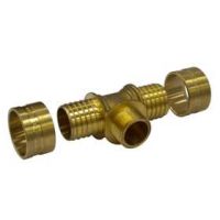 TEE BAR. TEE SAL. HE (16x1/2")