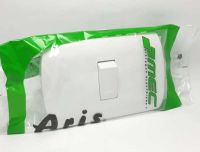 Interruptor INTERRUPTOR SIMPLE 9/12 10A ARIS MEC 0100IA0261