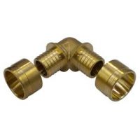 CODO Codo Pex 90° Iguales (32x32)