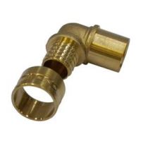 CODO BAR. CODO PEX (20 A CU 16 1/2")