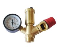 VALVULAS SEGURIDAD TERMOSTATICA MONOBLOCK DE SEGURIDAD 1/2 CHINa