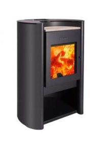 Termoestufa Caldera Pellets Rondo Boiler 500