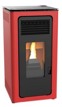 Estufas Estufa a pellet Lasian Audax 6 kW