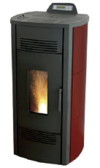 Estufas Estufa a pellet WO 10kw