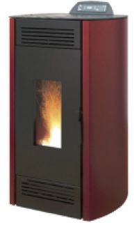 Estufas Estufa a pellet WO 7kw