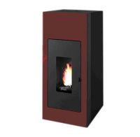 Termoestufa Caldera Pellets Termoestufa a Pellet Amesti Verona Hydro