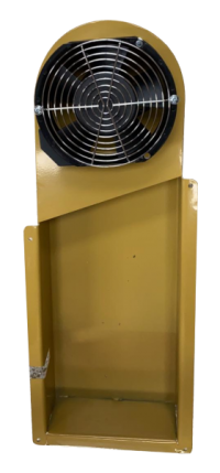 Repuestos de Stropuva Ventilador con colector Stropuva 30-40 kW Bio