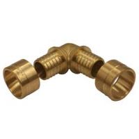 CODO Codo Pex 90° Iguales (25x25)