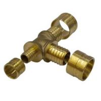TEE TEE Reduccion Pex (25x25x16)