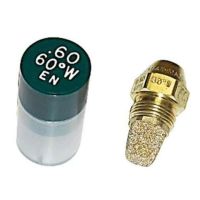 Accesorios caldera petroleo INYECTOR 75 / 60° W