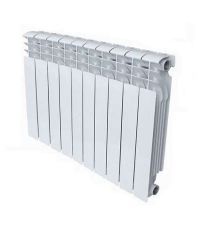 RADIADORES DE ALUMINIO Radiador Fondital 500*80 (10 Secciones)