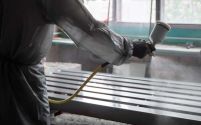 Reparaciones y Modificaciones Mejoramiento de pintura y caja de fuego
