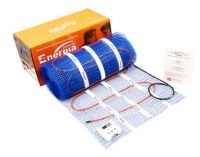 Piso Radiante Eléctrico MALLA CALEFACTORA INFRARROJO – HEATING MAT (Valor por mt cuadrado) (8m²)