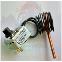 VALVULAS SEGURIDAD TERMOSTATICA TERMOSTATO DE SEGURIDAD 100 C E TSI0031