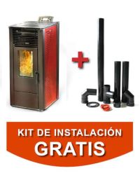 Estufas KIT ESTUFA SR-DS11