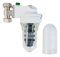 Accesorios caldera gas Filtro Anti Incrustante Polyfosfato Click 1/2 C Mural