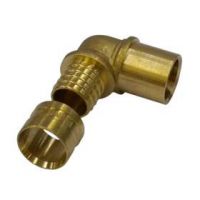 CODO BAR. CODO PEX (16 A CU16 1/2")