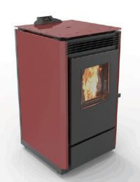 Estufas Estufa a pellet SR-P06