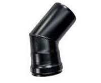 Otros Codo 45° esmaltado,estufa pellet