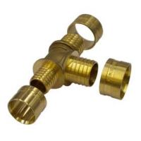 TEE TEE Reduccion Pex (32x32x25)