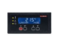 PANTALLA (PANEL)  Y  CONTROL PANTALA LCD 16X2 IN LASIAN