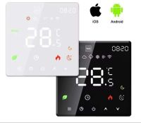 TERMOSTATO Termostato wifi para caldera a Gas y loza radiante V2