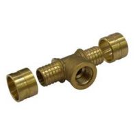 TEE BAR. TEE SAL. HI (25x1/2")