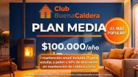 Club BuenaCaldera Plan Media