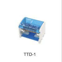 Electro REPARTIDOR BIPOLAR TOSUN 7 CONEX. 100A