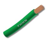 Cable Cordón Eléctrico CABLE THHN n 10 AWG VERDE