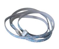 SENSOR, CABLE , SONDA Cable de conexión de pantalla a tarjeta madre de estufas P-6 P-10 PD-11 PIN-11 SR-W24 y SR-W25