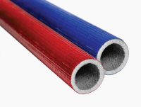 Aislacion Pex Aislacion Revestida Pex Espesor 6 MM (Para pex 32 mm 1Mts)