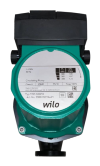 BOMBAS DE RECIRCULACION WILO BOMBA RECIRCULADORA 335/385/390W