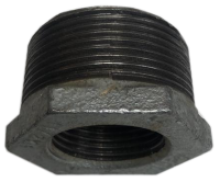 FITTING GALVANIZADO Buje Galvanizado HE/HI (1 1/4" x 3/4")