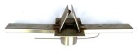 Repuestos de Stropuva Distribuidor de aire (pellet, briqueta) Stropuva 30-40 kW