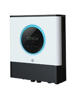 INVERSORES CARGADORES Axpert MAX II 10000W - 48V , 2xMPPT, max PV 10kw, V:120-500V, 150A